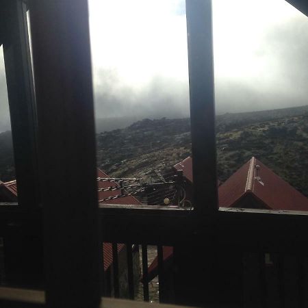 Chales - Penhas Da Saude Villa Dış mekan fotoğraf