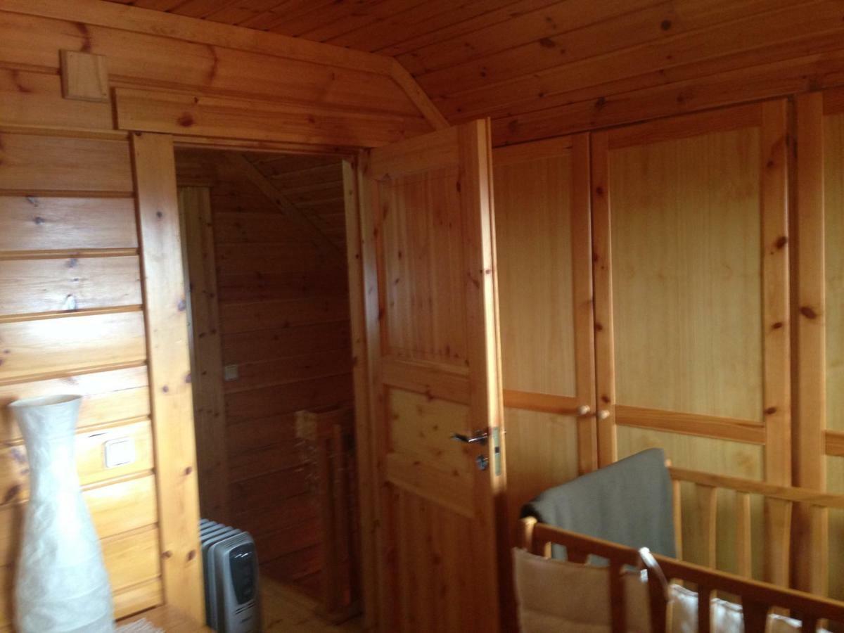 Chales - Penhas Da Saude Villa Dış mekan fotoğraf