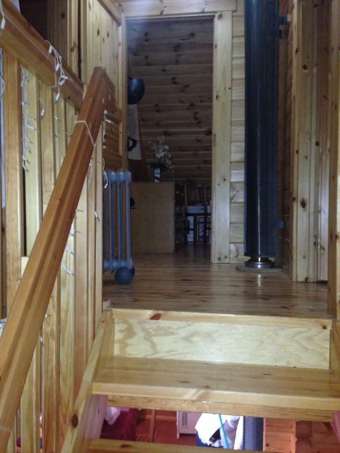 Chales - Penhas Da Saude Villa Dış mekan fotoğraf